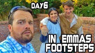 Paul Green Vlogs ep72 - In Emma's Footsteps Movie Day 6