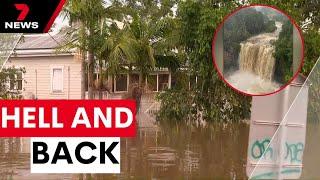 Disruption looms over the city of Lismore  | 7NEWS