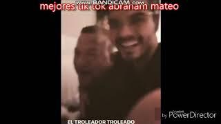 Mejores tik tok de Abraham Mateo