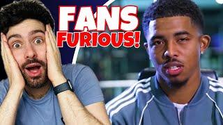 Chelsea fans FURIOUS at Wesley Fofana (PRIVATE Interview!) | Datro Fofana deal COLLAPSED again !