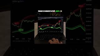 Забирай бота в профиле   #успех #бинарныеопционы #инвестиции #трейдинг #крипта