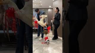 爸爸如此热闹#惊喜 的生日会，米姐和幄幄主打一个波澜不惊！！！#骗你生女儿 #记录真实生活 #记录真实生活 #生活奇奇怪怪你要可可爱爱
