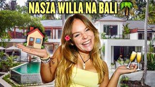 ZAMIESZKALIŚMY W WIELKIEJ WILLI NA BALI *W 13 OSÓB* 5/7 VLOG