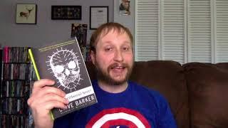 The Hellbound Heart by Clive Barker (Book Review)