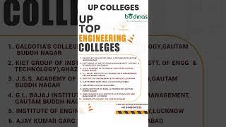 Top 10 Btech Colleges In Uttar Pradesh - AKTU Counselling 2024 for Btech | Choice filling #aktu