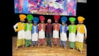 CET Dept | Jashan 2022 | Bhangra | Third place | GNDU