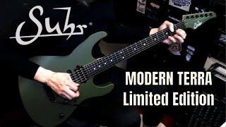 SUHR MODERN TERRA 2021-2022 Limited Edition