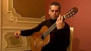 Raffaele Bellafronte (*1961) - "Rapsodia metropolitana" for guitar