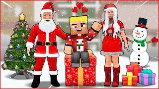 NOEL AİLESİ EFEKAN'I EVLAT EDİNDİ!  - Minecraft