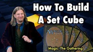 From Innistrad To Ultimate Masters: How To Build A Set Cube | Magic: The Gathering