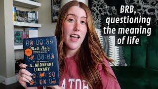 The Midnight Library by Matt Haig | *No Spoilers* Book Review