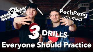 3 Drills That Will Level Up Your Game