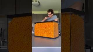 He broke the world record for eating cheese balls (@wollywhatthe)