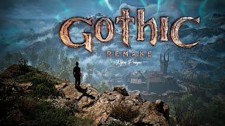 Смотрим демоверсию - Gothic 1 Remake