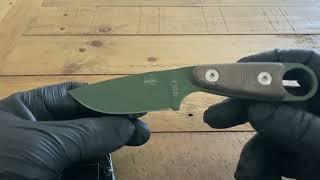 Esee Izula Knife