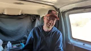 I Got Shadow Banned On YouTube. van life. January 23, 2025