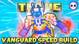 TROVE VANGUARDIAN "STAR SPEED BUILD"