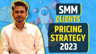 How To Decide Pricing Of Social Media Marketing Services| Aditya Singh