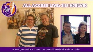 ALL ACCESS LIVE with JIM HJELVIK