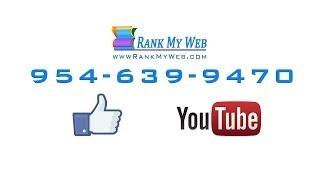 How to do local SEO Aventura Miami - 888-235-6111  SEO and Web Design Low Price