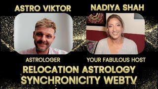 RELOCATION ASTROLOGY with ASTRO VIKTOR