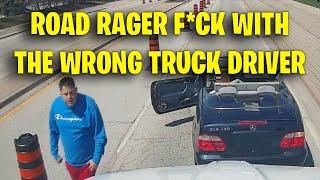 Driving Lesson USA & Canada - Road Rage, Brake Check, Bad driver, Driving fails, idiots in cars 2024