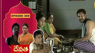 Devatha Serial HD | దేవత  - Episode 369 | Vikatan Televistas Telugu తెలుగు