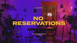 Jesse Barrera - No Reservations (Lyric Video)