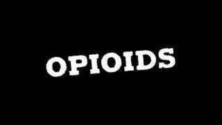 Opioid awareness campaign