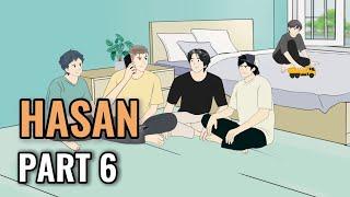 HASAN PART 6 - Animasi Sekolah