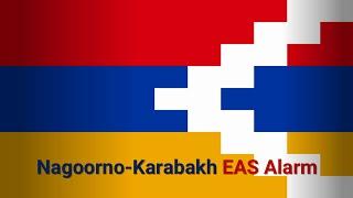 EAS Alarm YouTube -Nagorno karabakh EAS Alarm (Fire Crackling)