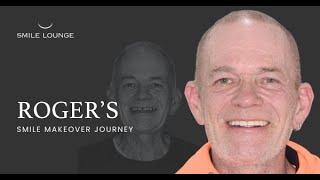 Roger’s Smile Restoration in Beaconsfield