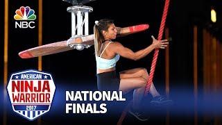 Meagan Martin at the Las Vegas National Finals: Stage 1 - American Ninja Warrior 2017