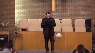 Verdaderos Adoradores - Pastor Caleb Duarte