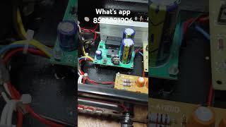 100w amplifier sound test