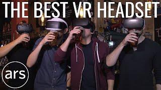 Vive, Rift, PSVR, or Gear: What's the best VR headset? | Ars Technica