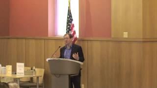 Meet the Author: Will Schwalbe at Darien Library