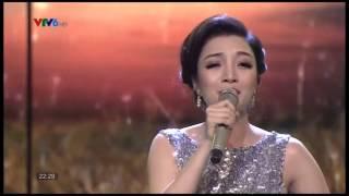 Tựa như gió phiêu du -  Phạm Thu Hà -  Gala Bài hát Việt 2014