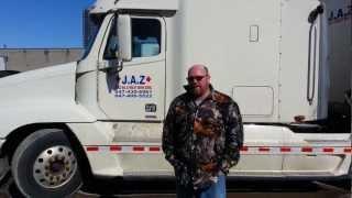 Jaz Truck Driving School-  Air Brake course