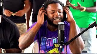 South Carolina Rapper Hardaway400 Drops Hot Freestyle On Famous Animal Tv