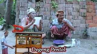 DEGENG PENTOL || KOMEDI MADURA