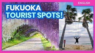 12 Best Things to Do & Tourist Spots in FUKUOKA • Travel Guide Part 2 • ENGLISH • The Poor Traveler