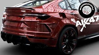 URUS из BMW X6 для Вити АК / ФИНАЛ