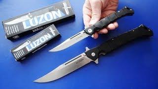 Нож для Реальных Мужиков! Cold Steel Luzon!