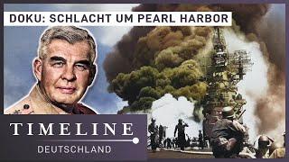 2. Weltkrieg: Schlacht um Pearl Harbor | Doku (1/3) | Timeline Deutschland