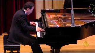 Rachmaninov – Prelude op. 32 N12, gis moll. Yuri Bogdanov's solo recital in Athens.