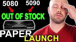 Why GPU Launches Need To Change (RANT)