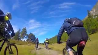Mountainbike Val Müstair | September Tour #2/3 | GoPro HERO 4 | 4K