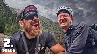 Das wars komplett - Bikepacking Abenteuer Kirgistan - Folge 2