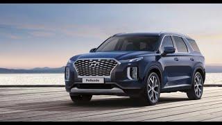 ПРИГІН АВТО З КОРЕЇ - Hyundai Palisade